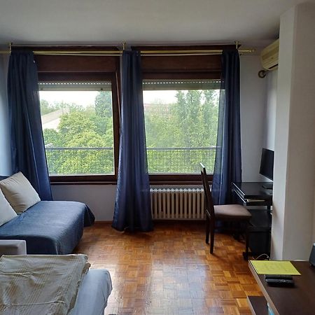 Apartment Student City, Wifi 300Mbs Belgrade Exterior photo