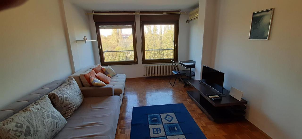 Apartment Student City, Wifi 300Mbs Belgrade Exterior photo
