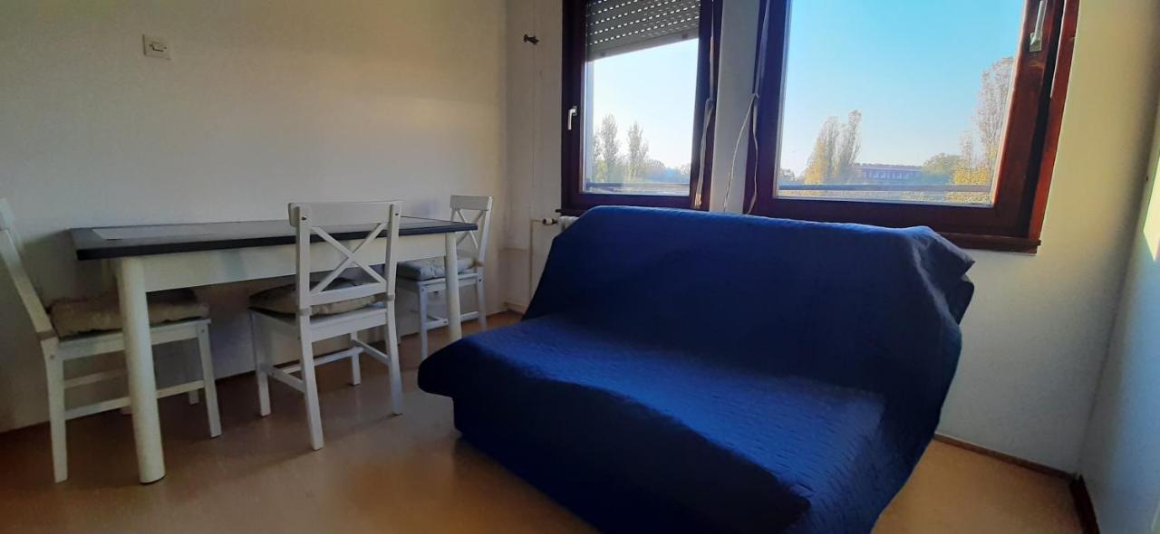 Apartment Student City, Wifi 300Mbs Belgrade Exterior photo