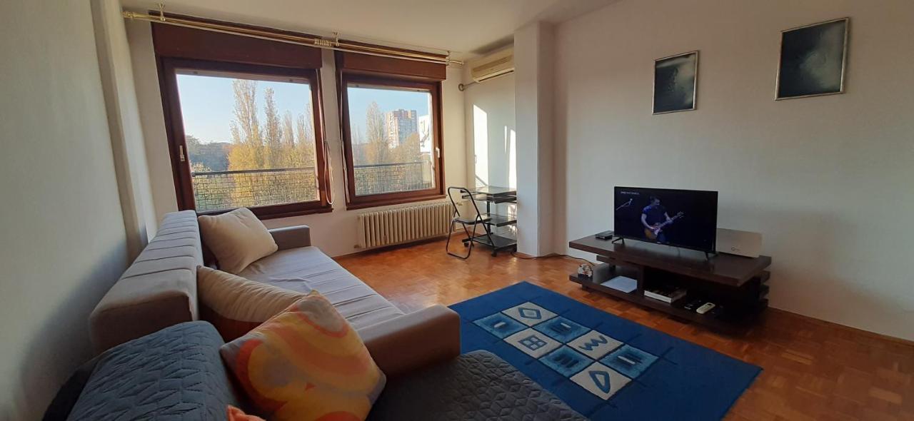 Apartment Student City, Wifi 300Mbs Belgrade Exterior photo